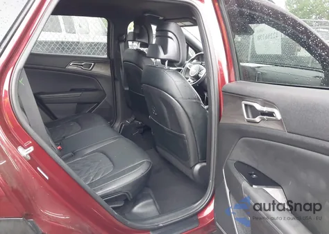 2023 Kia Sportage X-Line from USA, damaged, VIN 5XYK6CAF1PG062491